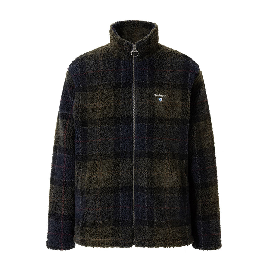 MFL0187 BARBOUR Classic & Livestyle XXL / TN43 shadow