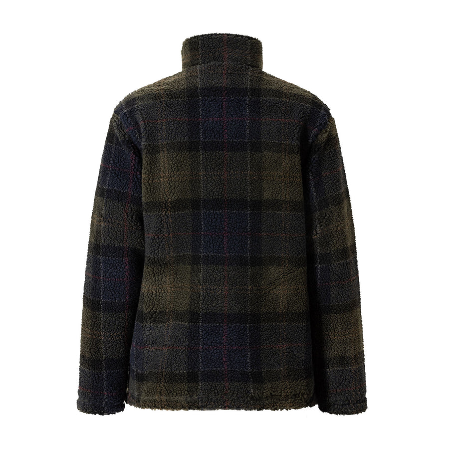 MFL0187 BARBOUR Classic & Livestyle XXL / TN43 shadow