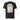 T-Shirt Black Tennis aus Baumwolle XXL / Schwarz