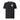 T-Shirt Black Tennis aus Baumwolle XXL / Schwarz