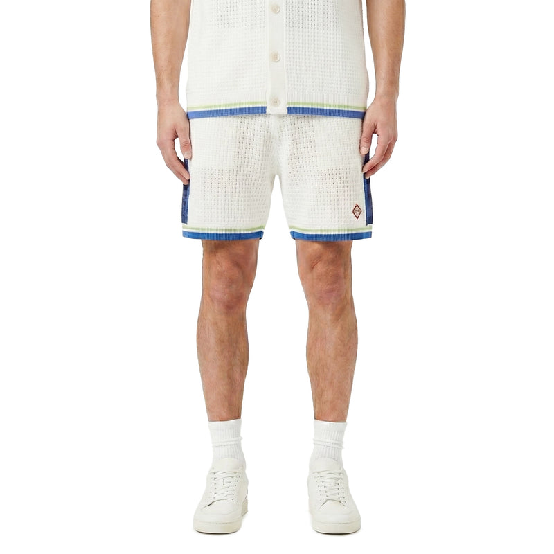 Casablanca Shorts aus Strick Herren