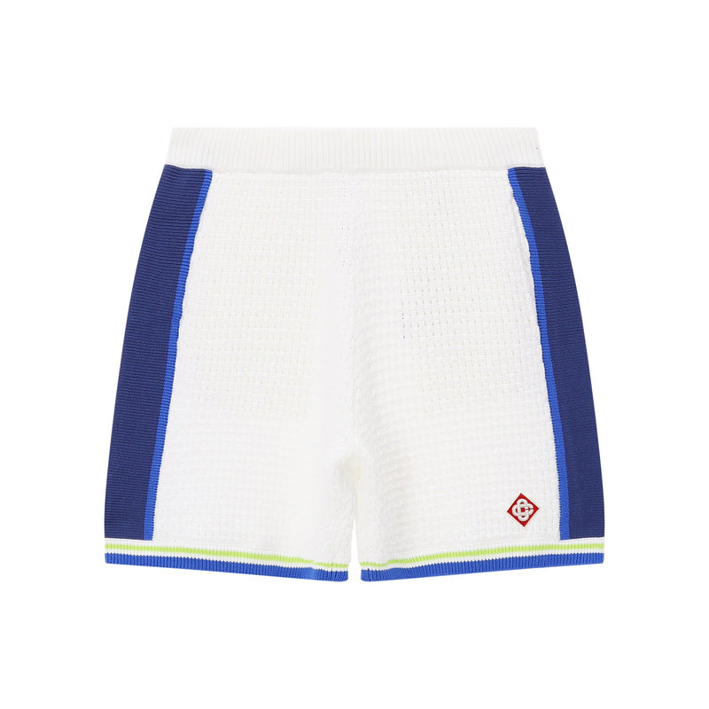 Casablanca Shorts aus Strick Herren