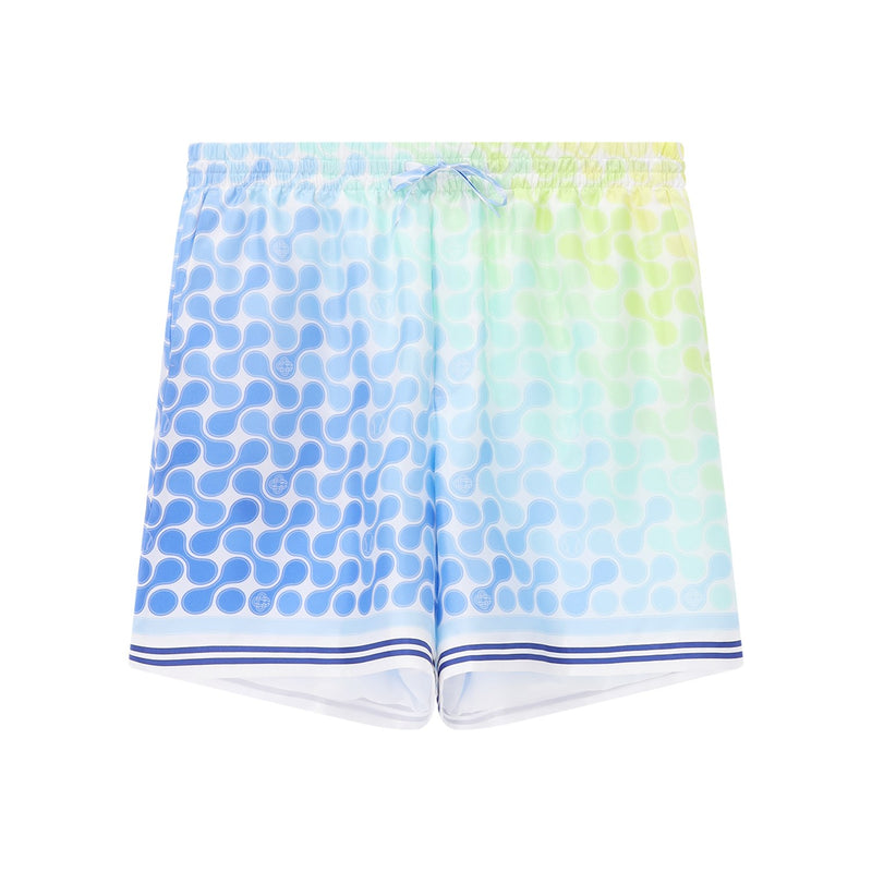 Casablanca Shorts aus Seide Herren