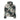 Fleecejacke aus Woll-Mix L / Grün