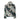 Fleecejacke aus Woll-Mix L / Grün