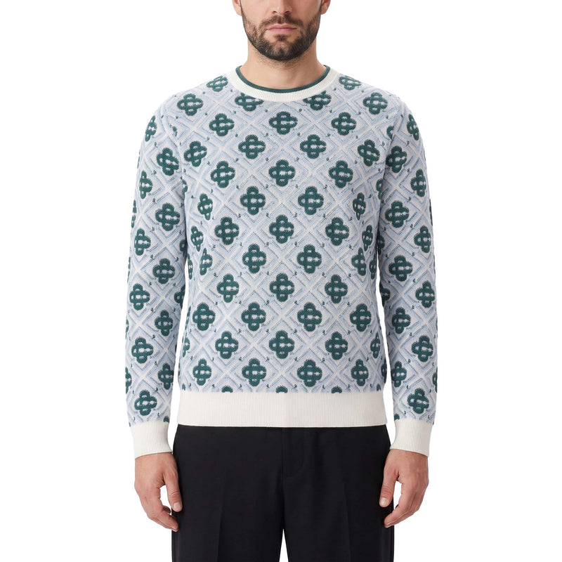 Pullover aus Wolle