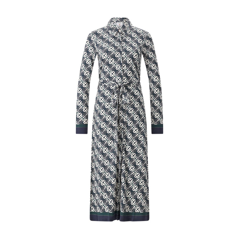 JDR-038-01 42 / check monogram