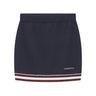 Casablanca Minirock aus Merinowolle Damen