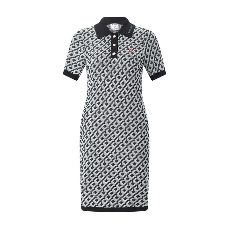KW-1414-01 L / cubist cc monogram