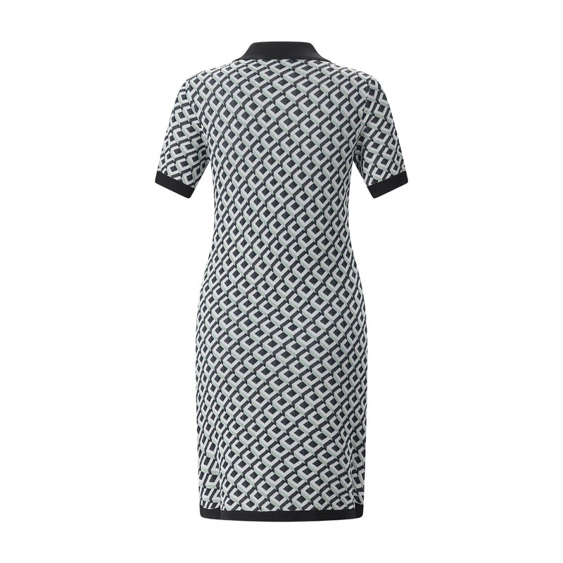 KW-1414-01 L / cubist cc monogram