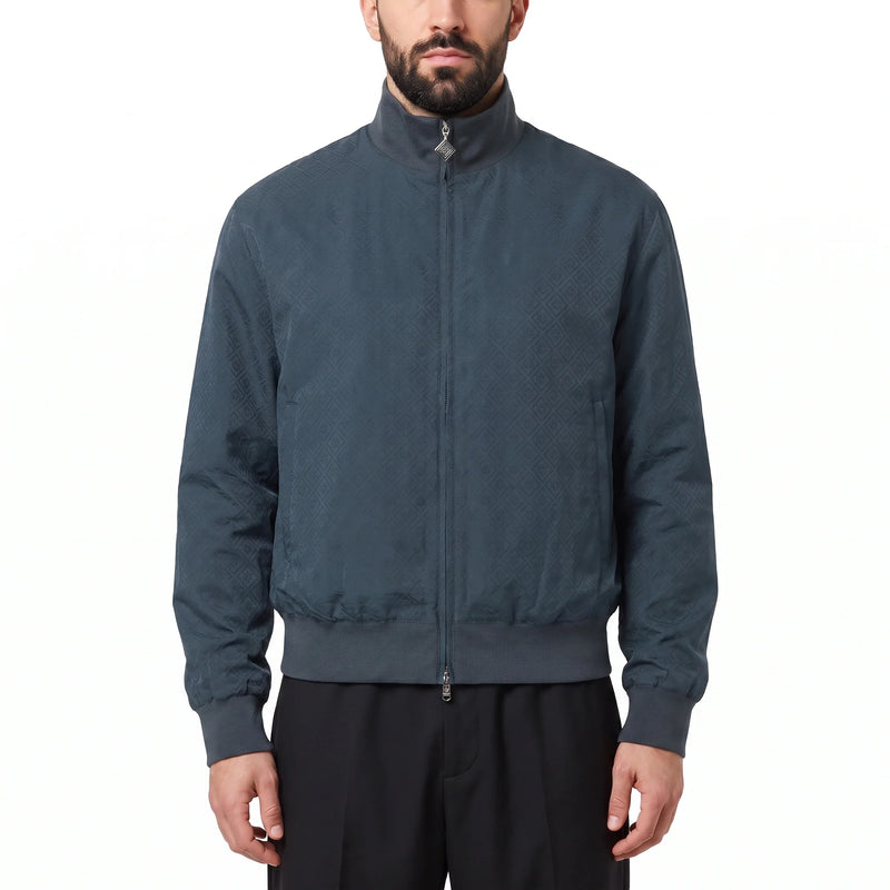 Casablanca Sweatjacke aus Viskose Herren
