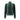 Sweatjacke aus Baumwoll-Mix XXL / Grün