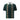 Poloshirt aus Baumwoll-Mix 3XL / green/brown/off-white