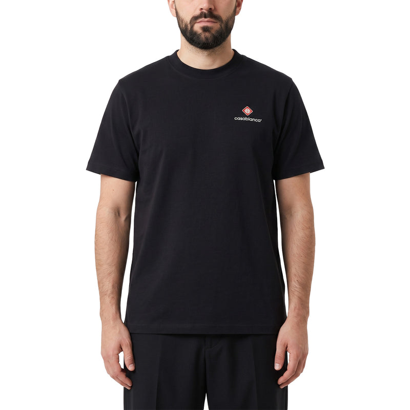 T-Shirt aus Baumwolle