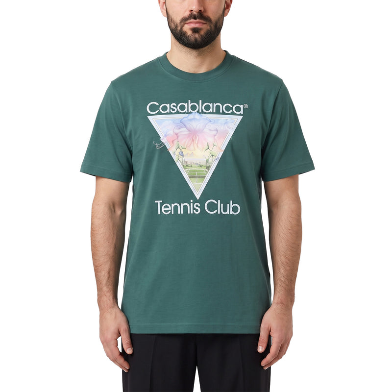 T-Shirt aus Baumwolle