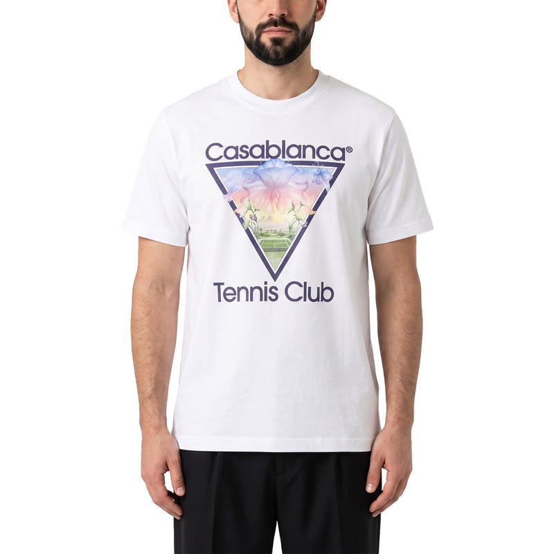 T-Shirt aus Baumwolle