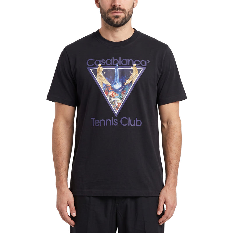 T-Shirt aus Baumwolle