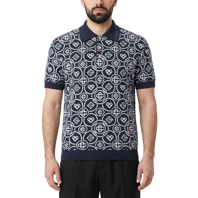 Poloshirt aus Baumwolle