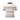 Poloshirt aus Baumwoll-Mix XL / Creme