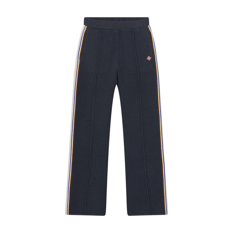Sweatpants aus Baumwoll-Mix L / Navy
