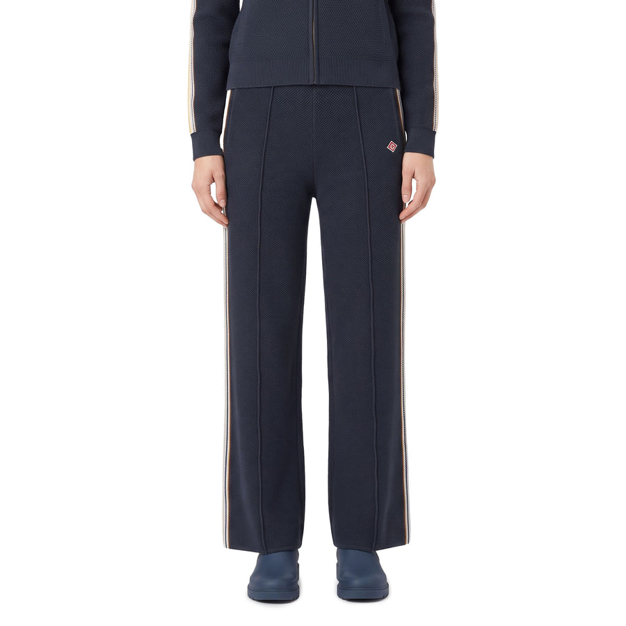 Casablanca Sweatpants aus Baumwoll-Mix Damen