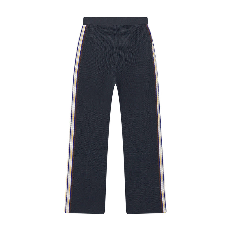 Sweatpants aus Baumwoll-Mix L / Navy
