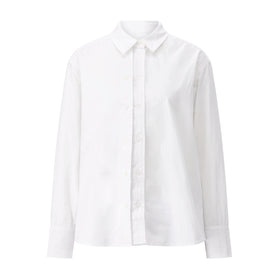 Oversized Bluse Salasa XL / Weiß