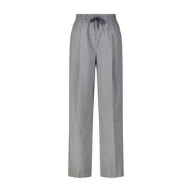 Weite Stoffhose Sarila XL / Grau