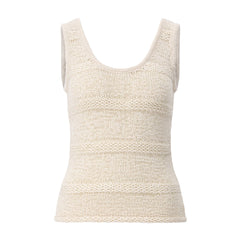 Stricktop Sanettie L / Creme