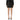 Rotate Minirock mit Pailletten Damen