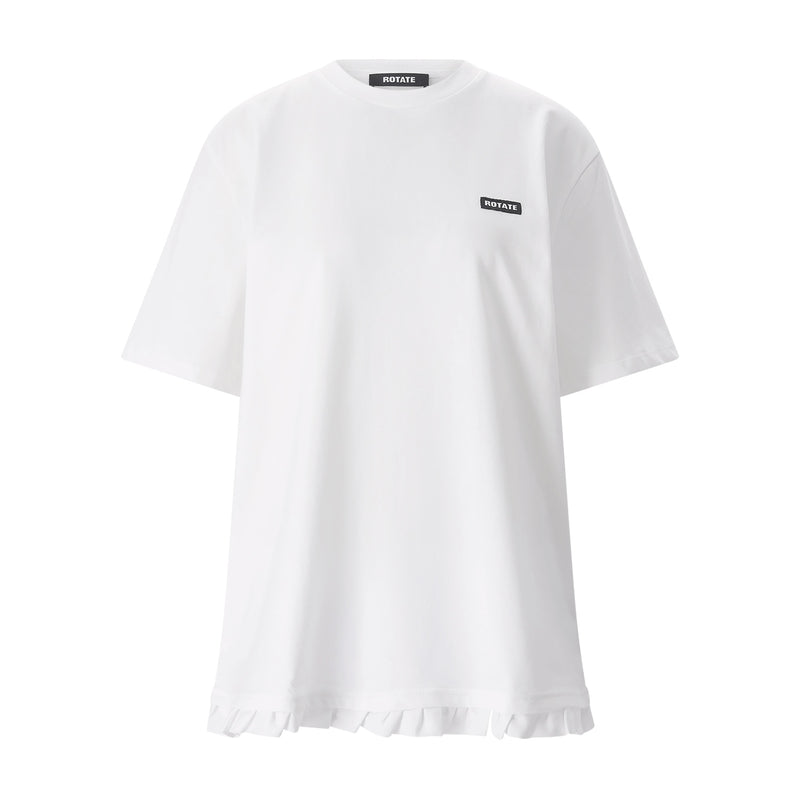 Rotate T-Shirt mit Logo Damen