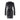 Minikleid mit Pailletten 40 / Schwarz