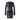 Minikleid mit Pailletten 40 / Schwarz