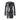 Minikleid mit Pailletten 44 / Schwarz