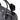 Handtasche aus Leder One Size / Schwarz