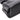 Handtasche aus Leder One Size / Schwarz