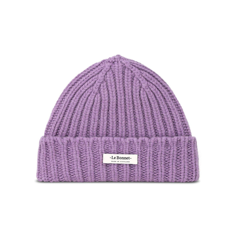 Le Bonnet Beanie LBL aus Wolle Damen