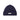 Beanie LBL aus Wolle One Size / Dunkelblau