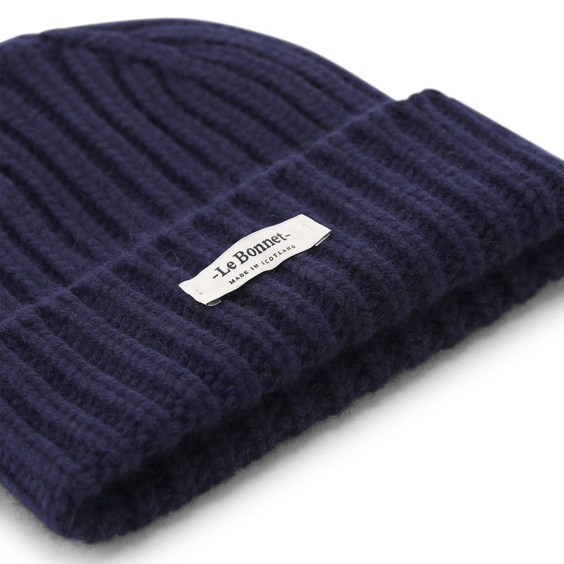 Le Bonnet Beanie LBL aus Wolle Damen