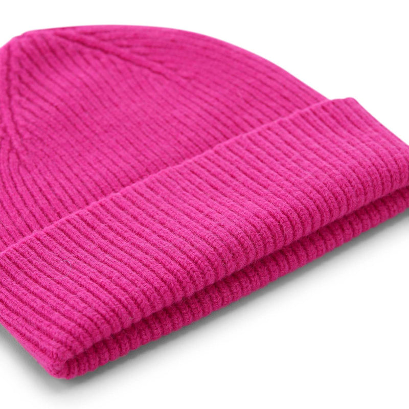 Le Bonnet Beanie BEA aus Wolle Damen