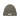 Beanie LBL aus Wolle One Size / Grün