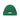 Beanie LBL aus Wolle One Size / Grün