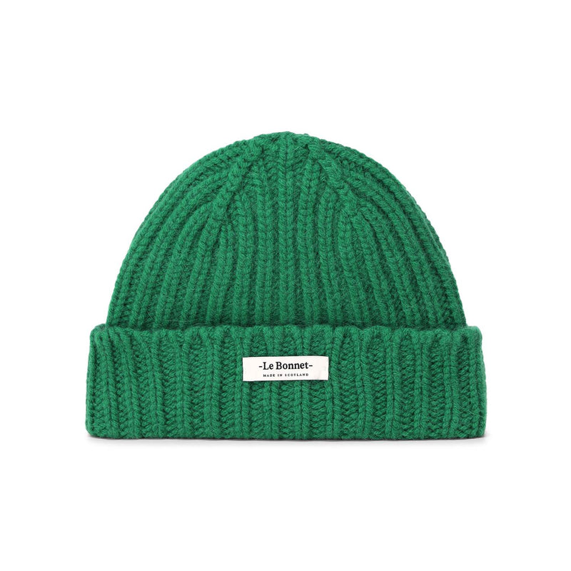 Le Bonnet Beanie LBL aus Wolle Damen