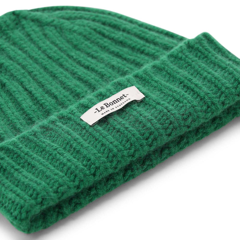 Le Bonnet Beanie LBL aus Wolle Damen