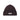 Beanie LBL aus Wolle One Size / Dunkelbraun