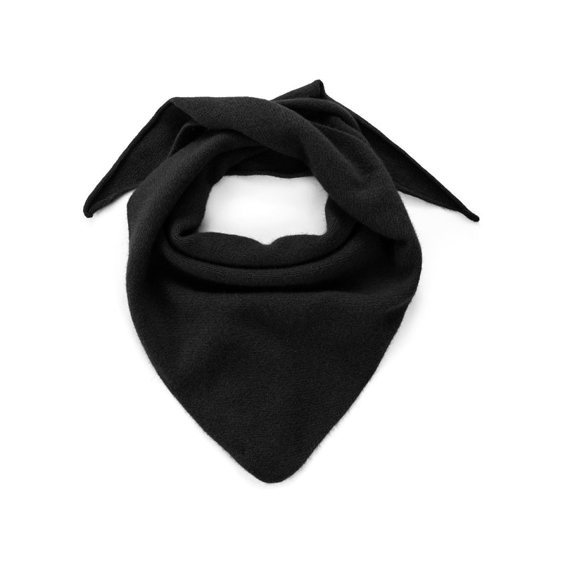 Le Bonnet Dreieckstuch Ban aus Woll-Mix Damen