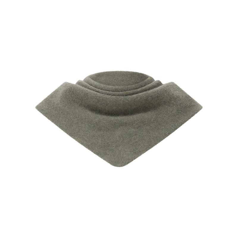 Le Bonnet Dreieckstuch aus Woll-Mix Damen