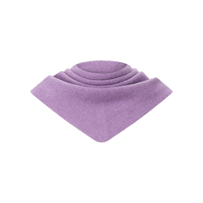 Le Bonnet Dreieckstuch aus Woll-Mix Damen