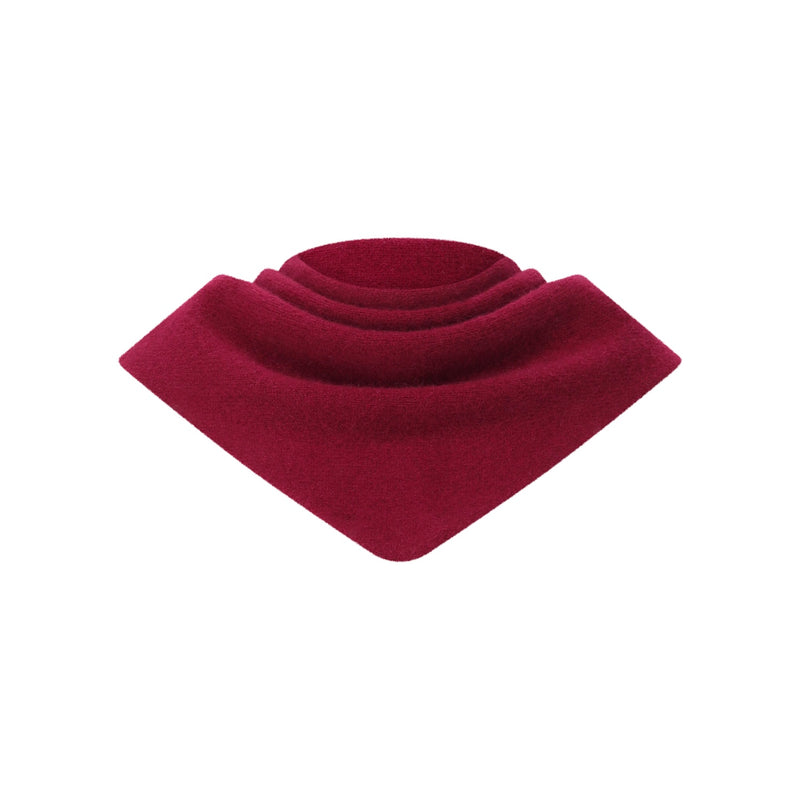 Le Bonnet Dreieckstuch aus Woll-Mix Damen