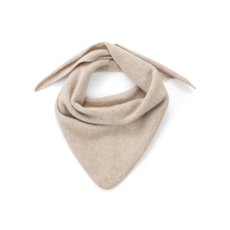 Le Bonnet Dreieckstuch Ban aus Woll-Mix Damen